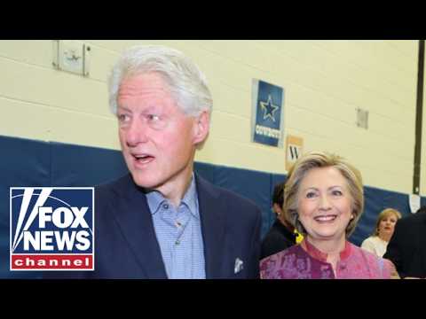 Read more about the article Republicans hold press briefing ahead of Clinton testimony on Epstein