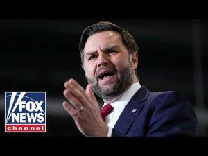 Read more about the article WATCH LIVE: JD Vance speaks at Pointe Precision in Plover, Wisconsin