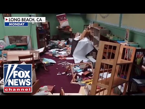 Read more about the article DOJ takes action after Catholic school RANSACKED in California