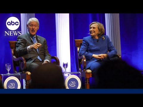 You are currently viewing Hilary Clinton deposition paused after photo leaked from inside room