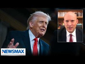 Read more about the article Trump is savvy, no ‘sucker’ to Iranians: Former Israeli Prime Minister | American Agenda