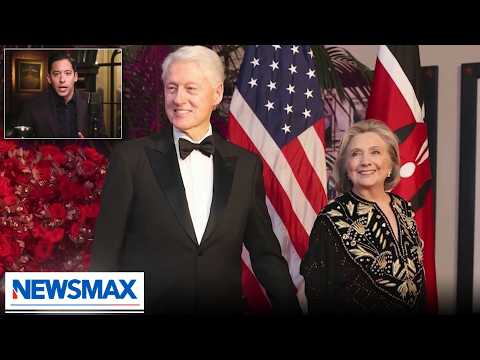 You are currently viewing Clinton testimony recenters Epstein around Dems: Michael Knowles | Ed Henry The Big Take