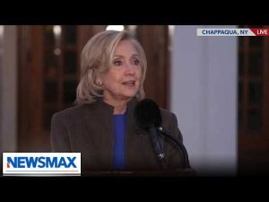 Read more about the article ‘I did not know Jeffrey Epstein’: Hillary Clinton responds to deposition