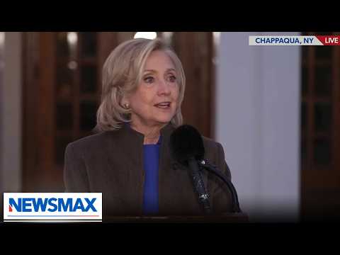 You are currently viewing ‘I did not know Jeffrey Epstein’: Hillary Clinton responds to deposition