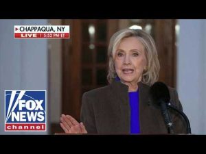 Read more about the article BREAKING: Hillary Clinton breaks silence on Jeffrey Epstein deposition