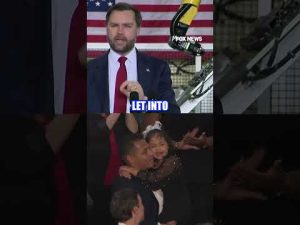 Read more about the article SOTU SCORN: Vance SLAMS Dems for failing to honor young crash survivor