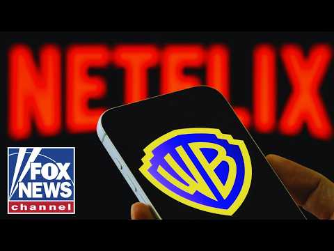 You are currently viewing BREAKING: Netflix backs out of buying Warner Bros