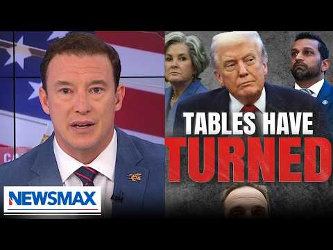 Read more about the article Carl Higbie: ‘You idiots on the left spied on your now boss’