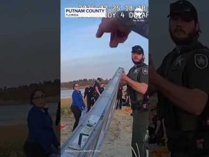 Read more about the article Missing man rescued after being stuck in the mud for several days