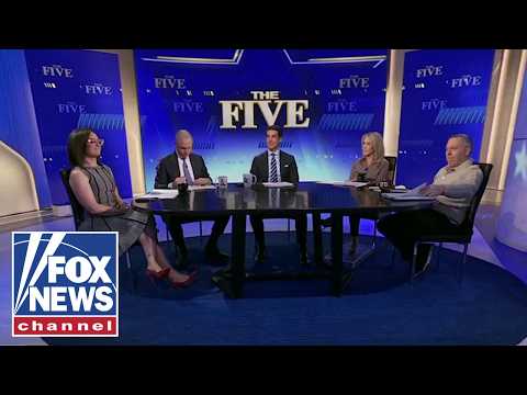 You are currently viewing ‘The Five’: JD Vance is ‘scarier’ than Trump?