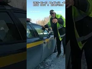 Read more about the article Truck barrels into state trooper #foxnews #news #us #fox