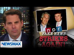 Read more about the article ‘Fake news’ outlets want to ‘take down’ Trump, not focus on State of the Union: Rob Finnerty