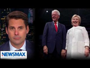 Read more about the article ‘This is all happening because Bill Clinton couldn’t control himself’: Rob Finnerty