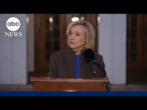 You are currently viewing Hillary Clinton calls Epstein hearing “partisan political theater” after testimony