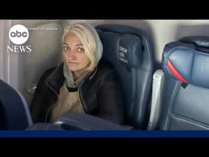 Read more about the article Convicted stowaway Svetlana Dali arrested again after sneaking on Newark-Milan flight