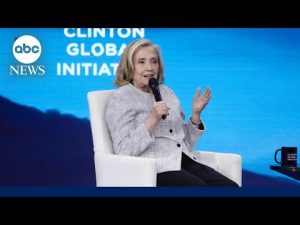 Read more about the article Virginia Democrat on Hillary Clinton’s Epstein deposition: ‘Frustrating day’