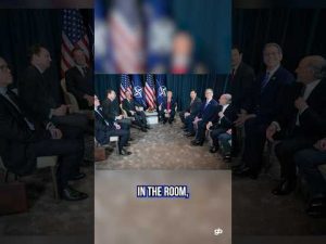 Read more about the article Did Trump have a SECRET MEETING for Greenland?