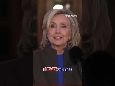 You are currently viewing This is a ‘RECKONING’ for the Clintons #foxnews #us #news #shorts