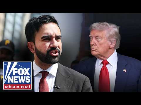 You are currently viewing Behind Trump-Mamdani’s latest meeting at the White House…