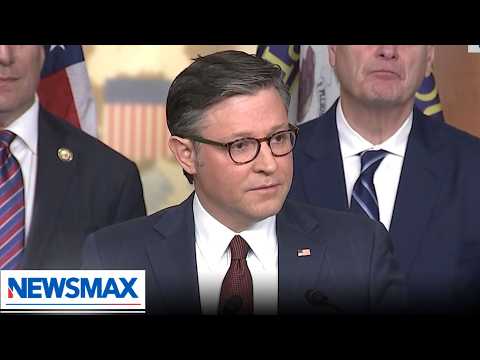 You are currently viewing SPEAKER JOHNSON: Democrat agenda continues to come at the expense of American citizens