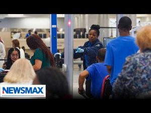 Read more about the article TSA workers reach breaking point amid government shutdown | National Report