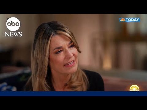 You are currently viewing Savannah Guthrie gives 1st interview since Nancy Guthrie’s abduction