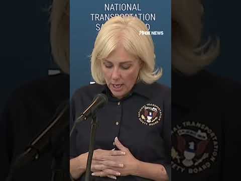 Read more about the article NTSB timeline RAISES MORE QUESTIONS on runway crash #fox #media
