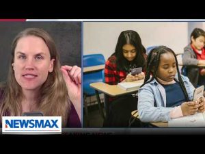 Read more about the article Incentives created the addictive social media algorithms: Frances Haugen | American Agenda