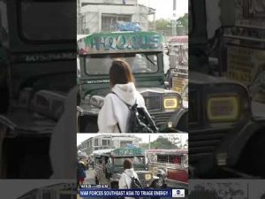 Read more about the article Philippines declares energy emergency over Middle East conflict risks