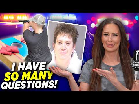 You are currently viewing Quad Amputee Cornhole Champion Shoots Friend WHILE Driving… Wait, WHAT?!?