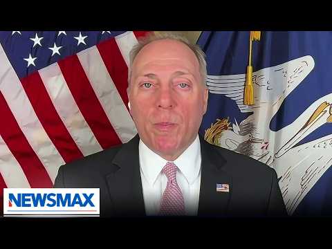 You are currently viewing Shutdown is about defunding police, open borders: Steve Scalise | The Record with Greta Van Susteren