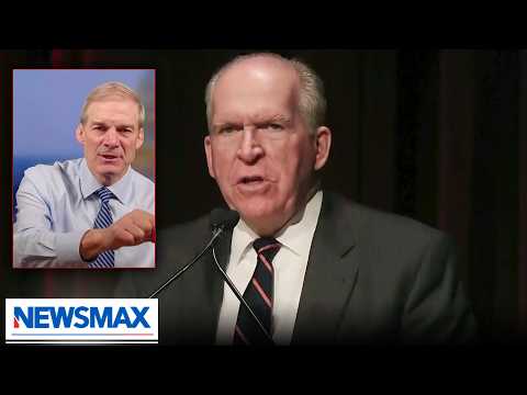 Read more about the article Jim Jordan: Brennan docs were big conspiracy to undermine Trump | The Record with Greta Van Susteren