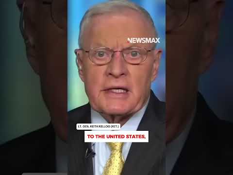 You are currently viewing Trump will remember ‘who wasn’t with us’ on Iran action: Keith Kellogg