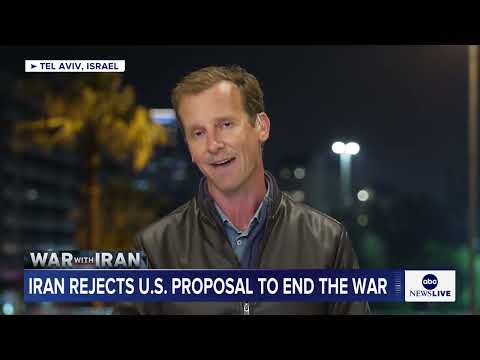 You are currently viewing Iran rejects U.S. proposal to end the war