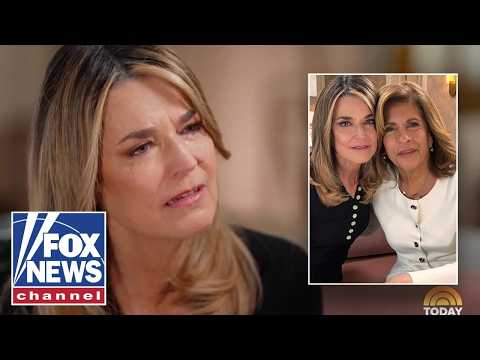You are currently viewing ‘IN AGONY’: Savannah Guthrie gives HEARTBREAKING first interview since mom’s disappearance