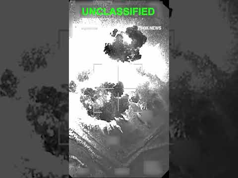 You are currently viewing WATCH: US forces DESTROY Iranian military infrastructure #foxnews #news #us #fox