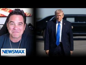 Read more about the article ‘Trump is playing 5D chess’: Dean Cain on the president’s military action in Iran