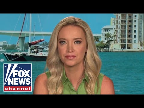 You are currently viewing McEnany: This is getting MORE dire by the day…