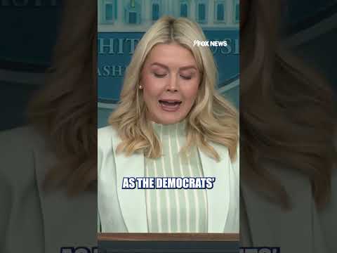 You are currently viewing Leavitt: Democrats in Congress causing billions of dollars in damage to our economy