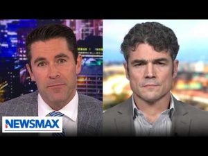 Read more about the article Joe Kent defends Counterterrorism resignation, U.S.-Israel remarks and take on Charlie Kirk killing