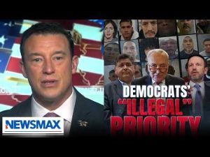 Read more about the article Carl Higbie: ‘Dems would rather defend murders and rapists than fund DHS’