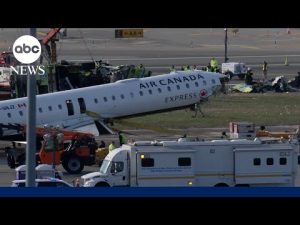 Read more about the article NTSB says controller stayed on duty after LaGuardia Airport collision