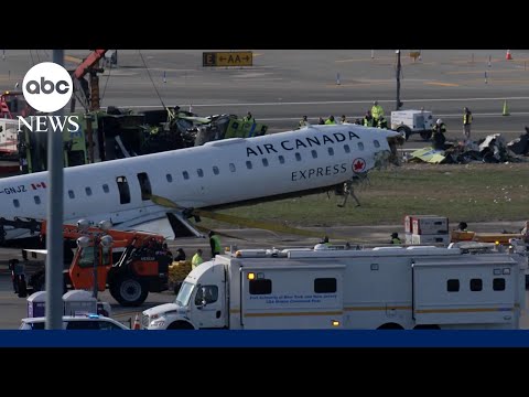 Read more about the article NTSB says controller stayed on duty after LaGuardia Airport collision
