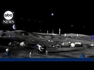 Read more about the article What to know about NASA’s 3 phase plan for a moon base