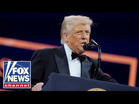 You are currently viewing WATCH LIVE: Trump Speaks at 2026 NRCC Annual Fundraising Dinner