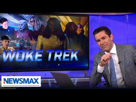 You are currently viewing ‘Flopped’ show actress has the exact complaint you’d expect: Rob Schmitt’s News From The Left