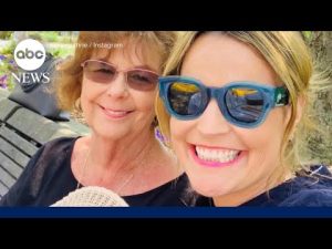 Read more about the article Savannah Guthrie shares family’s agony in first interview since mother’s abduction