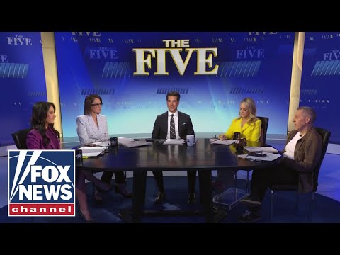 You are currently viewing ‘The Five’: Trump prepared to ‘release hell’ on Iran?