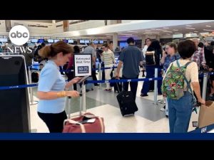 Read more about the article TSA: Wait times highest in history as 3,100 officers call out sick nationwide
