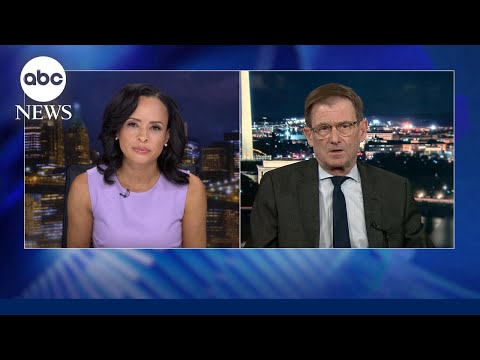 You are currently viewing Former Middle East ambassador doubtful Trump’s Iran peace plan can stick